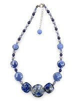 Collier Dami & Tolo Femme Gaudì in Verre 031GT15